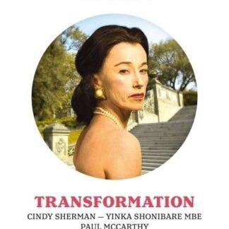 PAUL MCCARTHY / CINDY SHERMAN ART21- TRANSFORMATION DVD