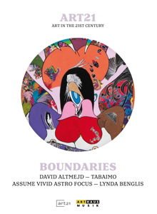 David Altmejd Tabaimo Assum - Boundaries-art in the 21st Century DVD