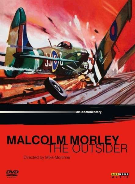 Mike Mortimer - Malcolm Morley DVD