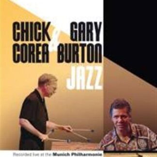 Corea,chick / Burton,gary - Chick Corea & Gary Burton Jazz DVD
