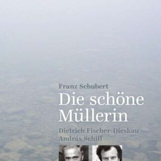 Schubert / Fischer-dieskau / Schiff - Die Schone Mullerin DVD