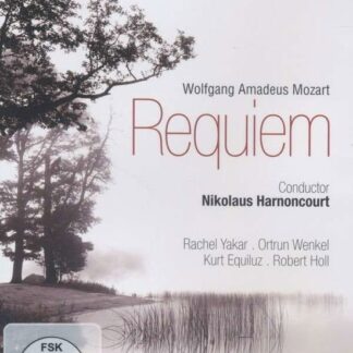 Konzertvereinigung Wiener St - Requiem DVD