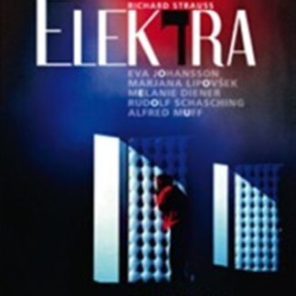 ORCHESTRA AND CHORUS OF THE ELEKTRA DVD