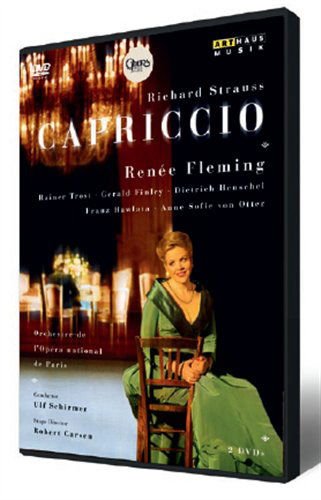 FLEMINGFINLEYON PARSCHIRMER Strausscapriccio DVD