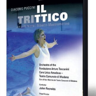 Orchestra of the Fondazione - Il Trittico DVD