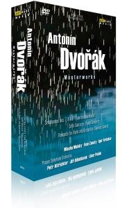 Dvorak / Maisky / Prague Sym Orch / Ardasev - Masterworks DVD