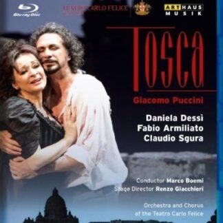Dessisguraboemigiacchieri - Puccinitosca Blu-ray