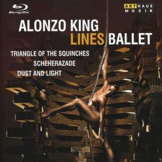 Alonzo King - Alonzo King Blu-ray