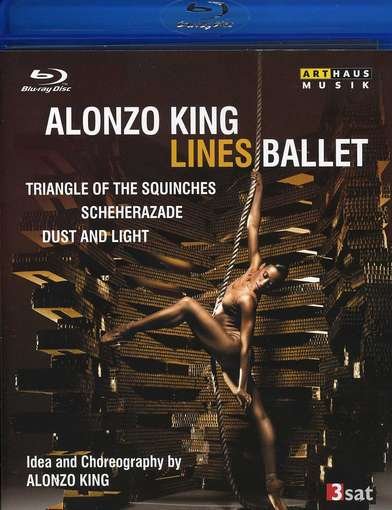Alonzo King - Alonzo King Blu-ray