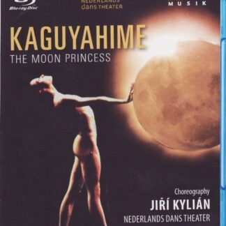 Ishii,maki & Nederlands Dans Teatr - Kaguyahime: the Moon Princess Blu-ray