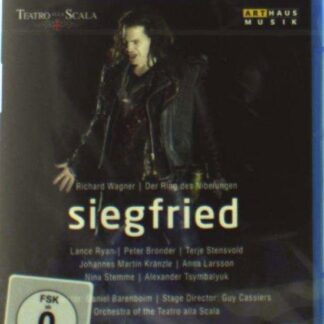 Wagner / Ryan / Teatro Alla Scala / Cassiers - Siegfried Blu-ray