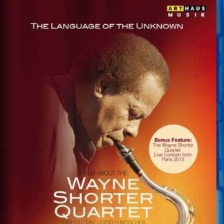 Brian Blade / Guido Lukoschek - The Language Of The Unknown Blu-ray