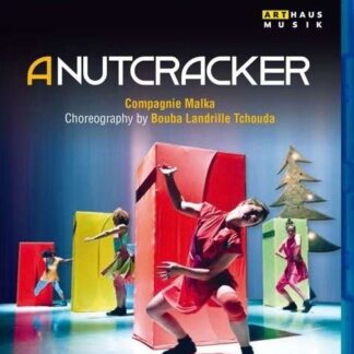 Compagnie Malka - Tchaikovskya Nutcracker Blu-ray