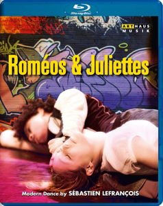 Theatre De Suresnes - Cousonromeos Juliettes Blu-ray
