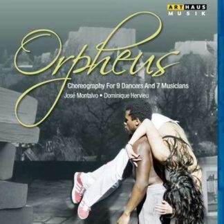 Theatre National De Chaillot - Orpheus Blu-ray