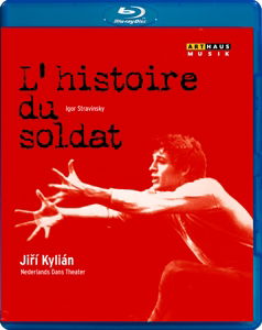 Stravinsky / Kylian / Nederlands Dans Theater - Lhistoire Du Soldat Blu-ray