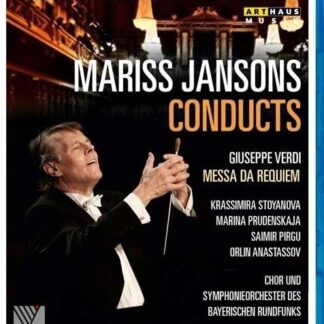 Verdi / Jansons / Stoyanova / Prudenskaja - Messa Da Requiem (USA Import) Blu-ray