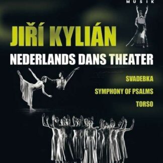 Nederlands Dans Theater - Jiri Kylian And The Ndt Blu-ray