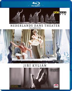 Nederlands Dans Theater / Kylian - Nederlands Dance Theater Celebrates Jiri Kylian Blu-ray