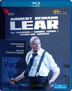 Hamburg Philharmonic / Young - Reimann / Lear Blu-ray