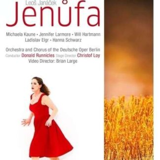 L. Janacek - Jenufa DVD