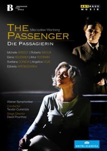 Weinberg / Breedt / Berlin Symphony / Sacca - Passenger DVD