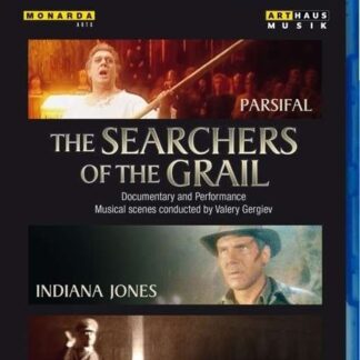 Kirov or / Gergiev - Wagner / Searchers Of Grail Blu-ray