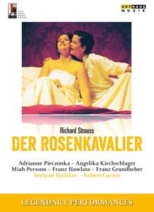 VIENNA PHILHARMONIC / KONZERT Strauss / Der Rosenkavalier DVD