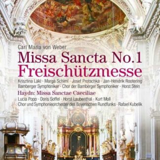 Kubelik Rafael Dir - Weber / Haydn / Missa Sancta No. 1 DVD