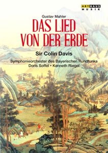 Symphony Orchestra of the Ba - Das Lied Von Der Erde DVD