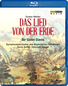 Symphony Orchestra of the Ba - Das Lied Von Der Erde Blu-ray