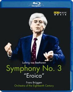 Orchestra of the Eig - Symphony No 3 Eroica Blu-ray