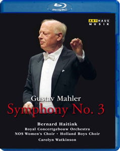 Royal Concertgebouw Orchestra - Symphony No. 3 Blu-ray