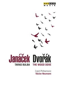 Czech Po / Neumann - Dvorak / The Wood Dove DVD
