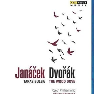 Czech Po / Neumann - Dvorak / The Wood Dove Blu-ray