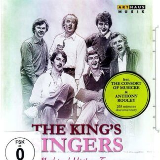 Kings Singers - Madrigal History Tour Blu-ray