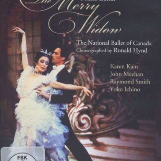 Franz Lehar - Merry Widow DVD
