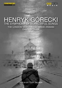 LONDON SINFONIETTA / ZINMAN Gorecki: Symphony Of Sorrow DVD