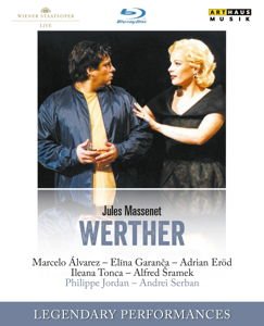Alvarezgarancajordan - Massenetwerther Blu-ray