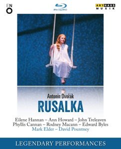 Hannan / Howard / Elder - Dvorak / Rusalka Blu-ray