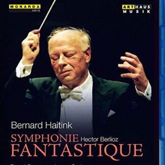 Rca & Haitink - Berliozsymph Fantastique Blu-ray