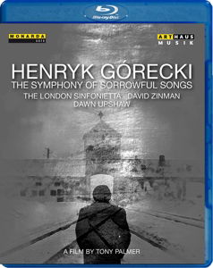 Gorecki / London Sinfonietta / Zinman / Upshaw - Symphony of Sorrowful Songs Blu-ray