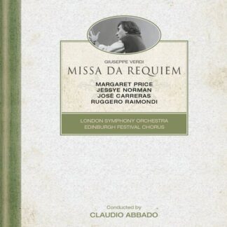 LONDON SYMPHONY ORCHESTRA / E MISSA DA REQUIEM Blu-ray