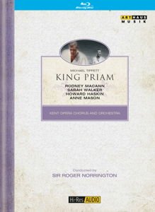 Macannwalkernorrington - Tippettking Priam Blu-ray