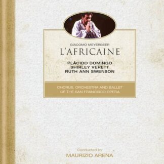 ORCHESTRA / BALLET AND CHORUS LAFRICAINE Blu-ray