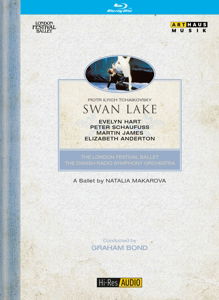 Tchaikovsky - Tchaikovsky:Swan Lake Blu-ray