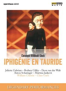 Gluck / Galstian / Orchestra La Scintilla of the - Iphigenie en Tauride DVD