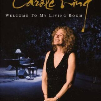 Carole King - Welcome To My Living Room DVD