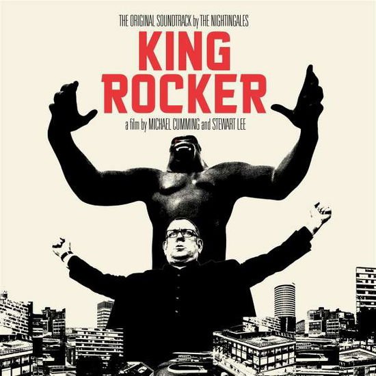 Nightingales - King Rocker 2CD