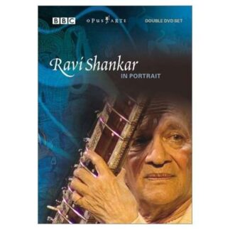 Ravi Shankar - In Portrait DVD